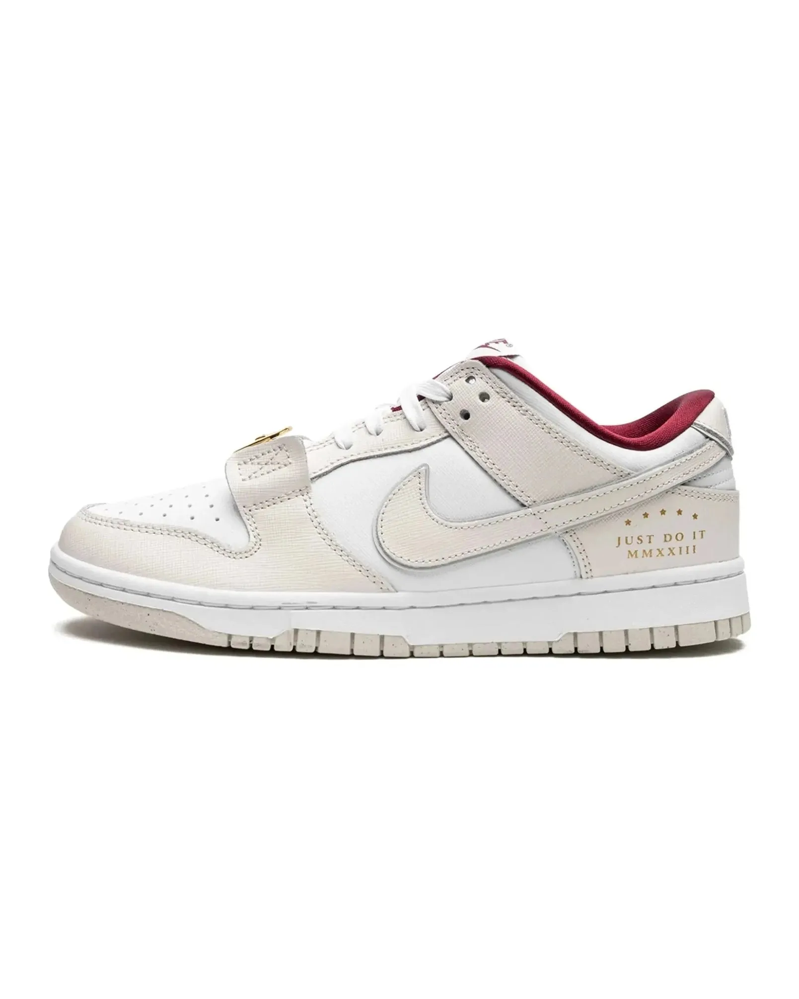 Tree Hike Nike Dunk Low Just Do It White Phantom