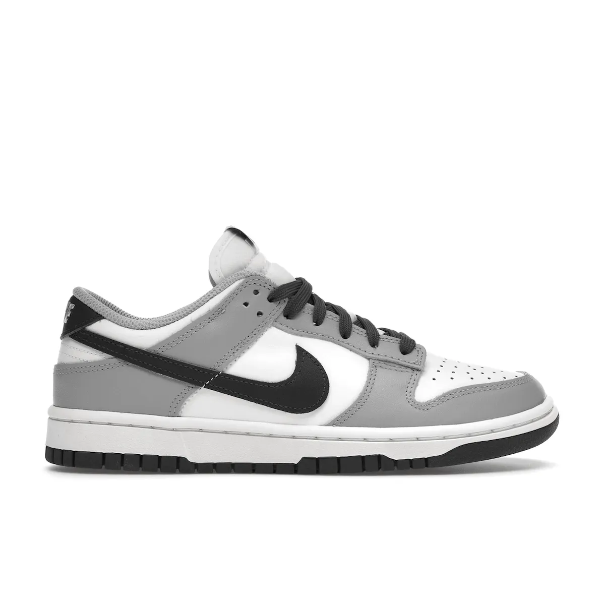 Nike Dunk Low Light Smoke Grey Hold Step Slow Step