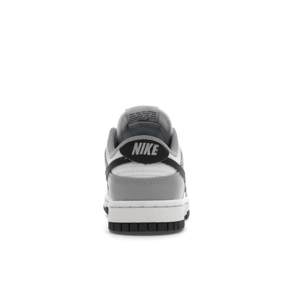 Nike Dunk Low Light Smoke Grey Easy Glide Step