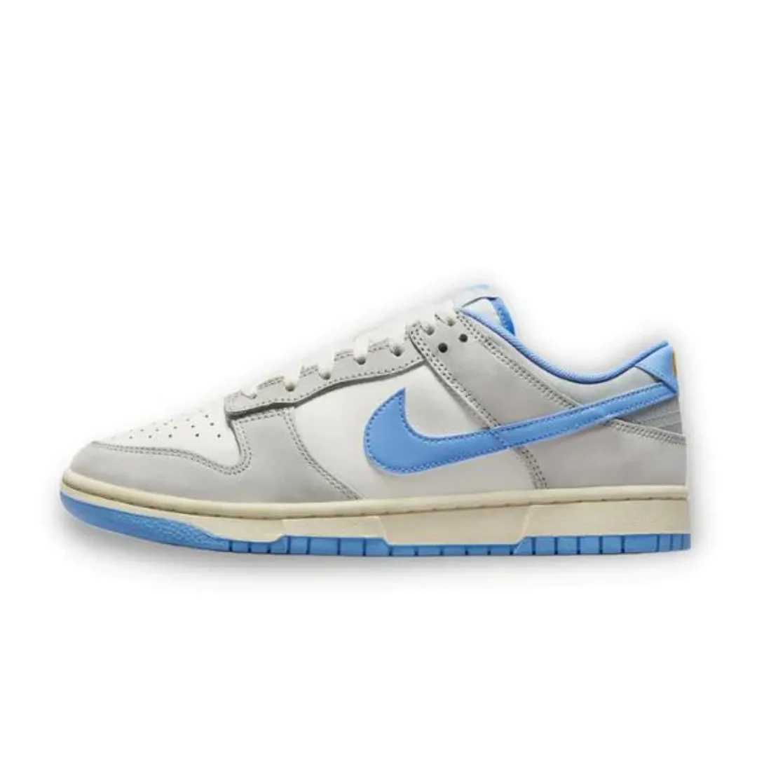 Nike Dunk Low Light Smoke Grey  University Blue Outdoor Ready