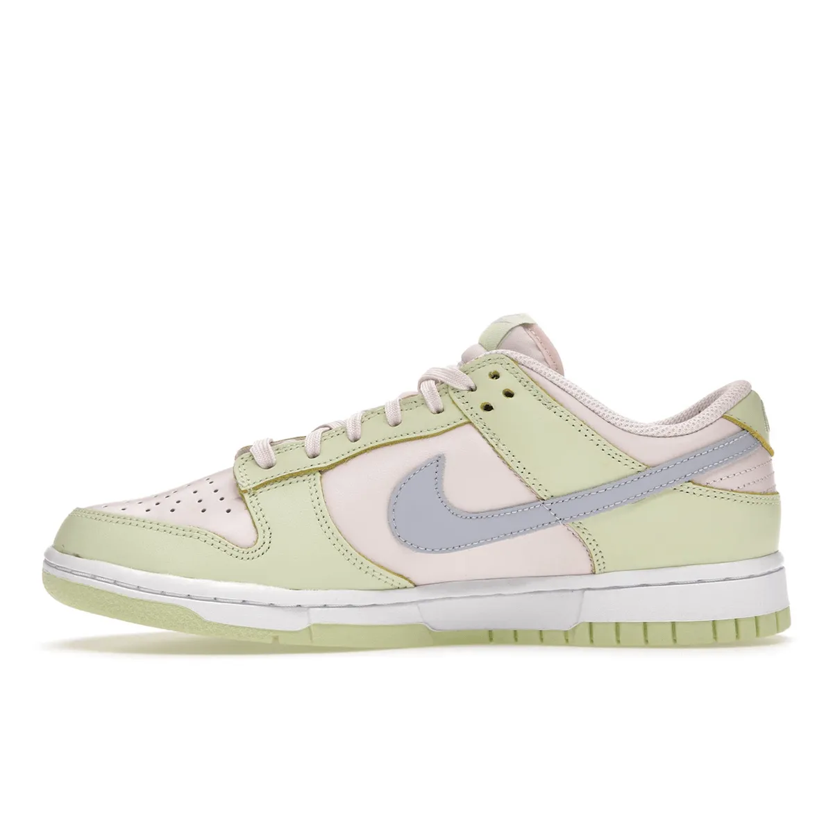 Nike Dunk Low Lime Ice Smooth Dash