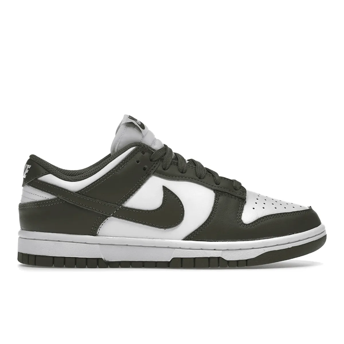Nike Dunk Low Medium Olive Urban Step Move Glide