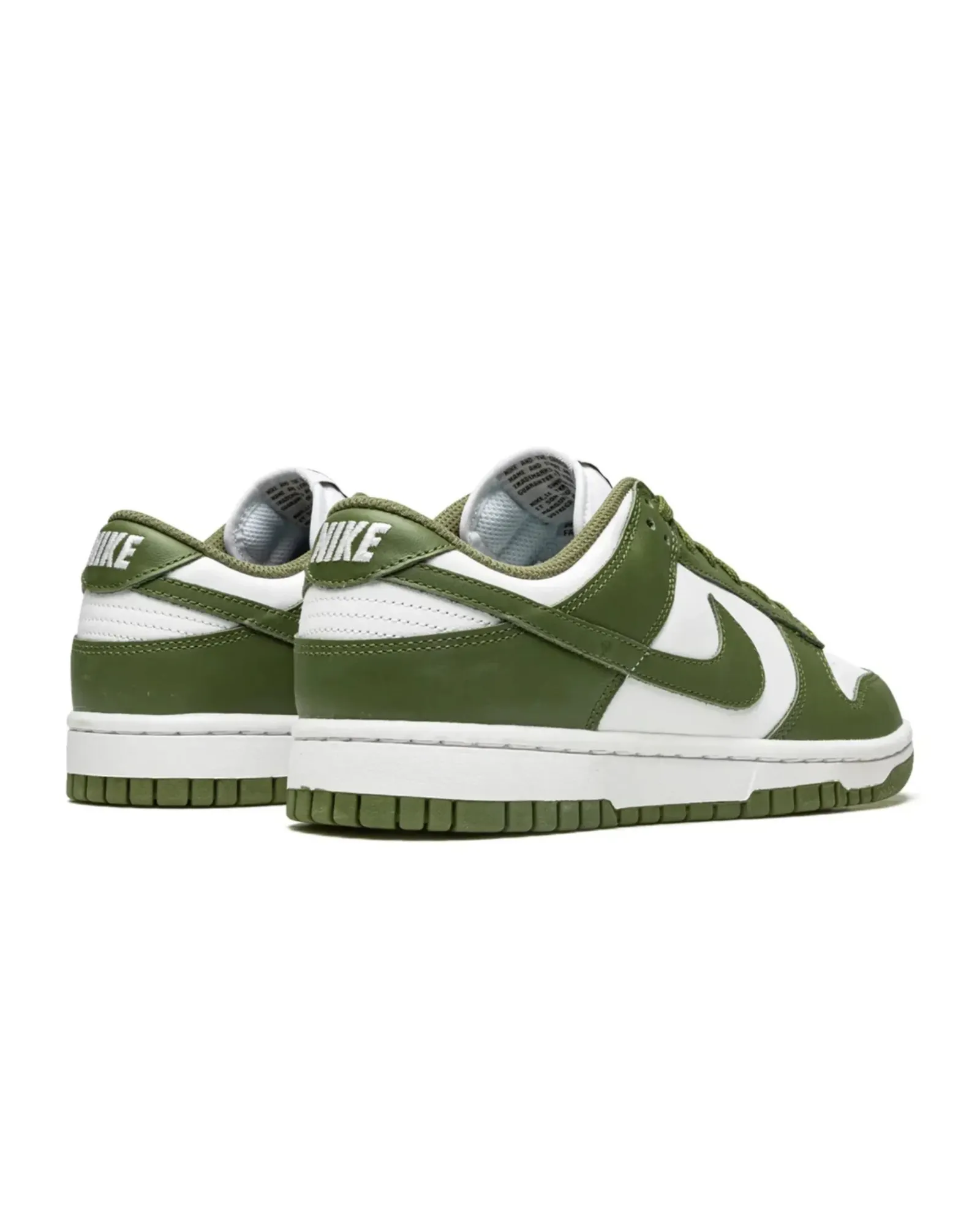 Nike Dunk Low Medium Olive Urban Step Move Glide