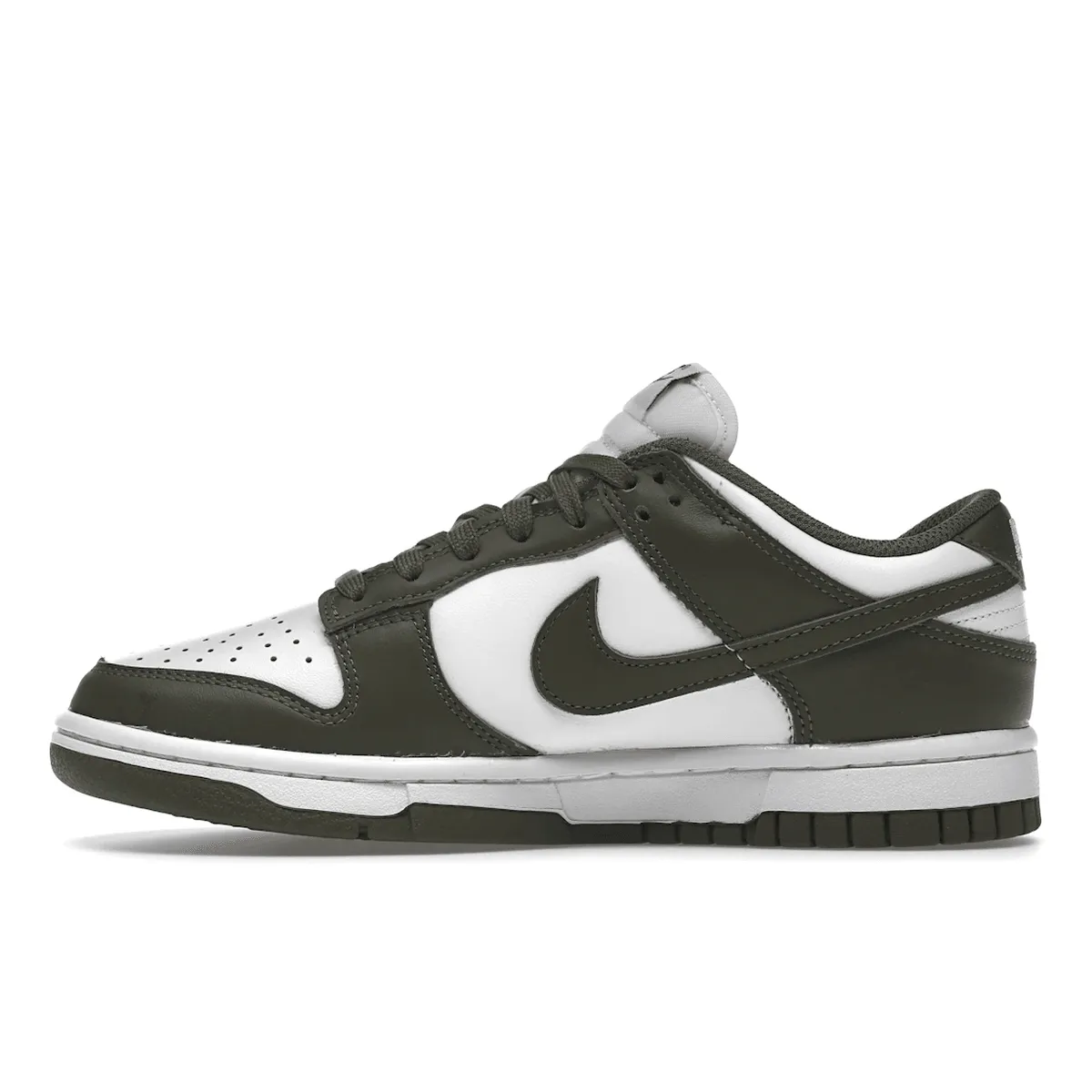 Nike Dunk Low Medium Olive Urban Step Move Glide