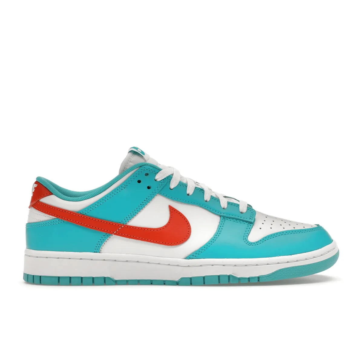 Nike Dunk Low Miami Dolphins Soft Arch