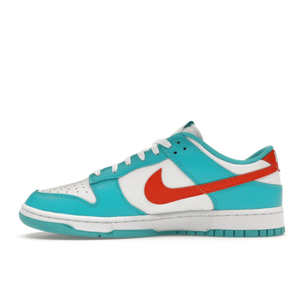 Nike Dunk Low Miami Dolphins Soft Arch