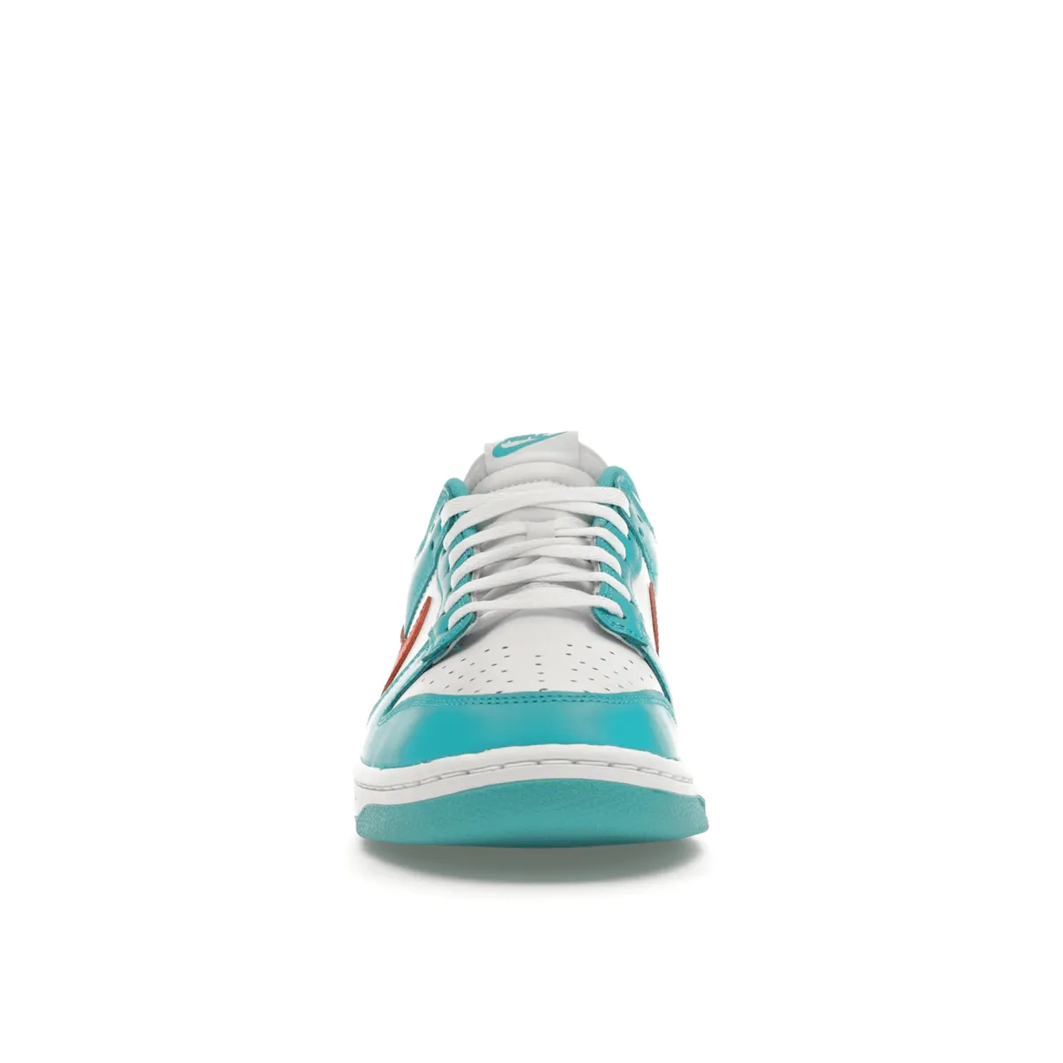 Nike Dunk Low Miami Dolphins Soft Arch