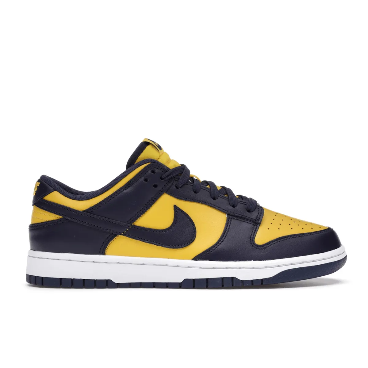 Nike Dunk Low Michigan Fresh Flow