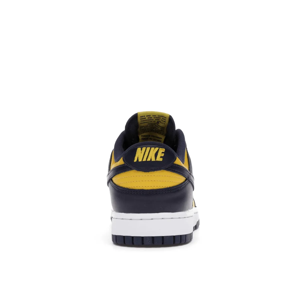 Nike Dunk Low Michigan Fresh Flow