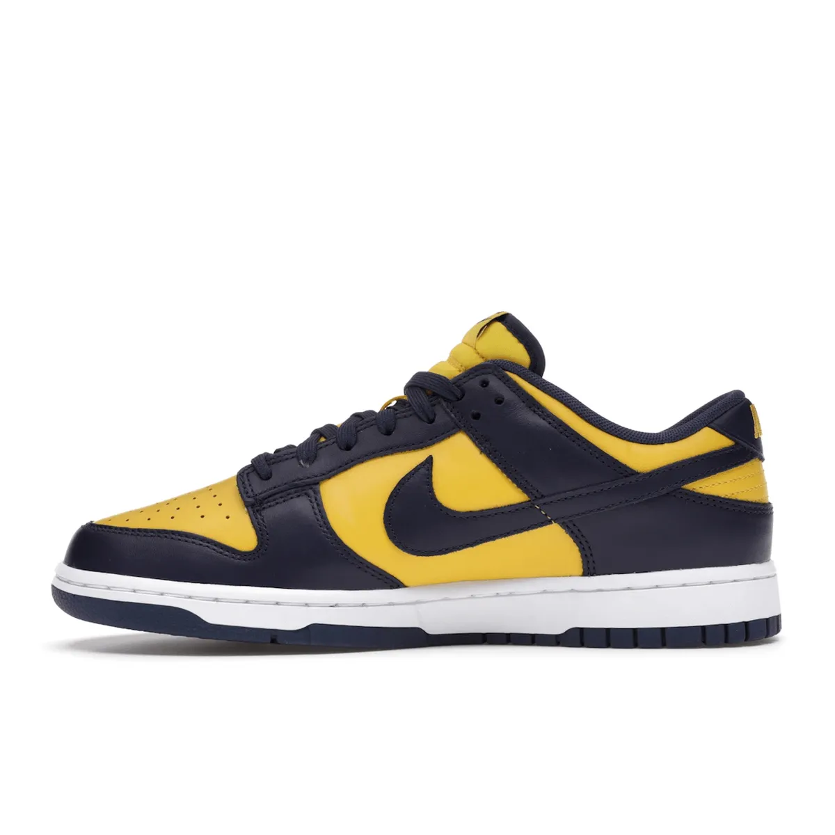Nike Dunk Low Michigan Fresh Flow