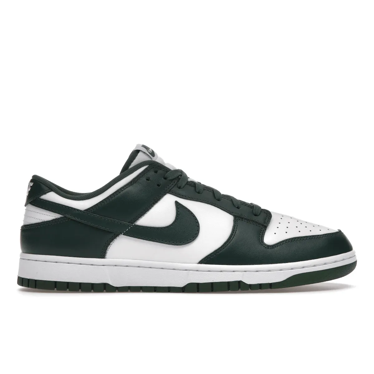 Nike Dunk Low Michigan State Easy Step-On