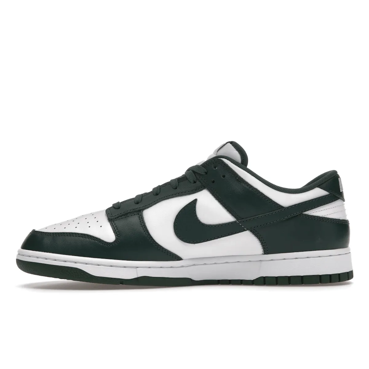 Nike Dunk Low Michigan State Easy Step-On