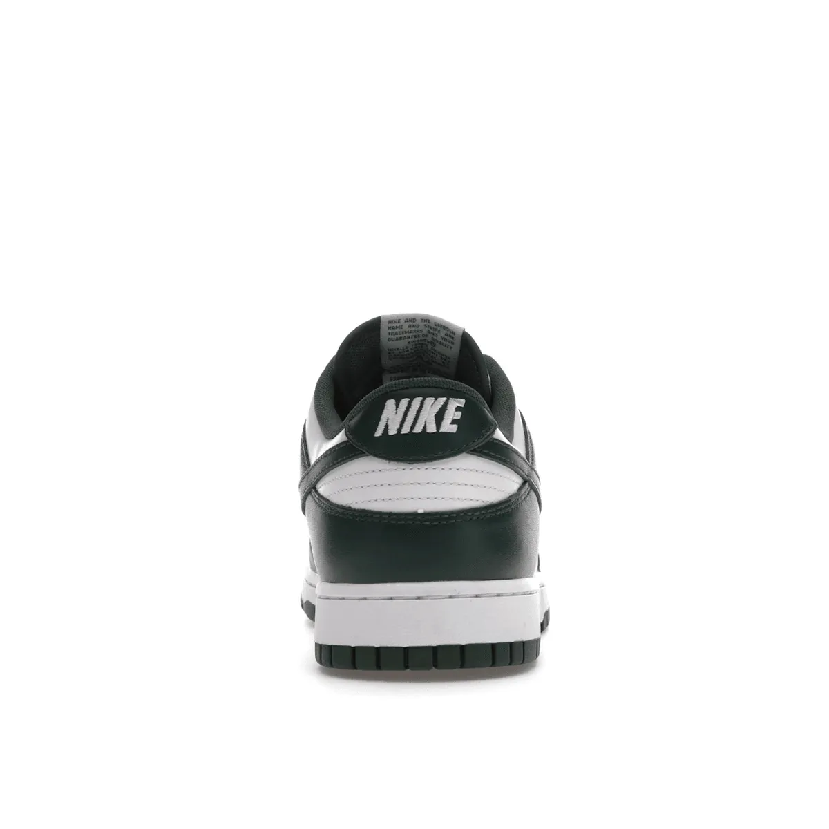 Nike Dunk Low Michigan State Easy Step-On