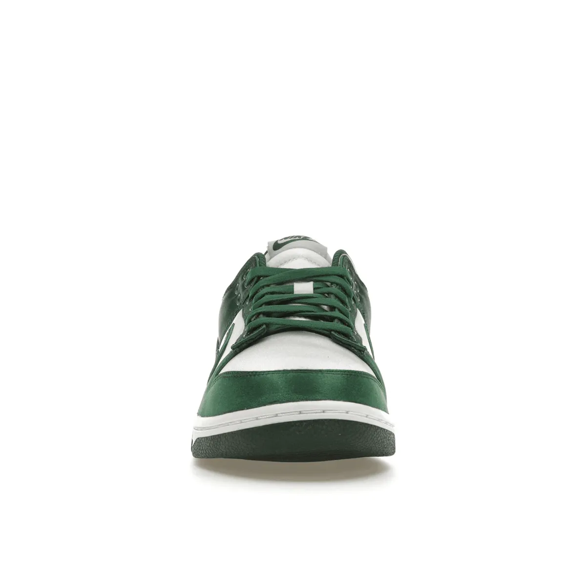 Nike Dunk Low Michigan State Satin Active Path