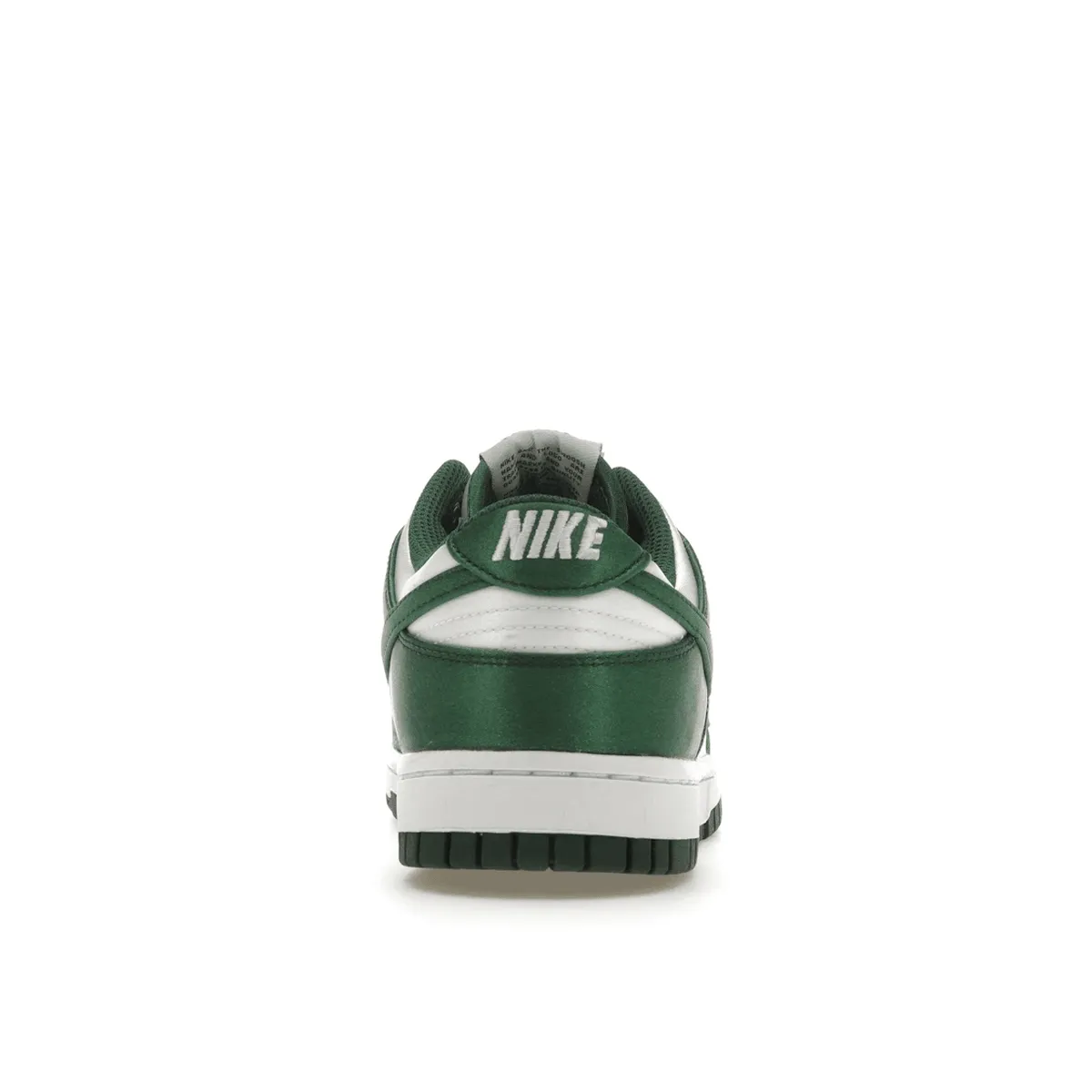 Nike Dunk Low Michigan State Satin Active Path