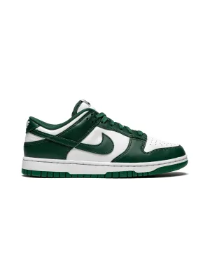 Relaxed Cushion Oasis Path Nike Dunk Low Michigan State