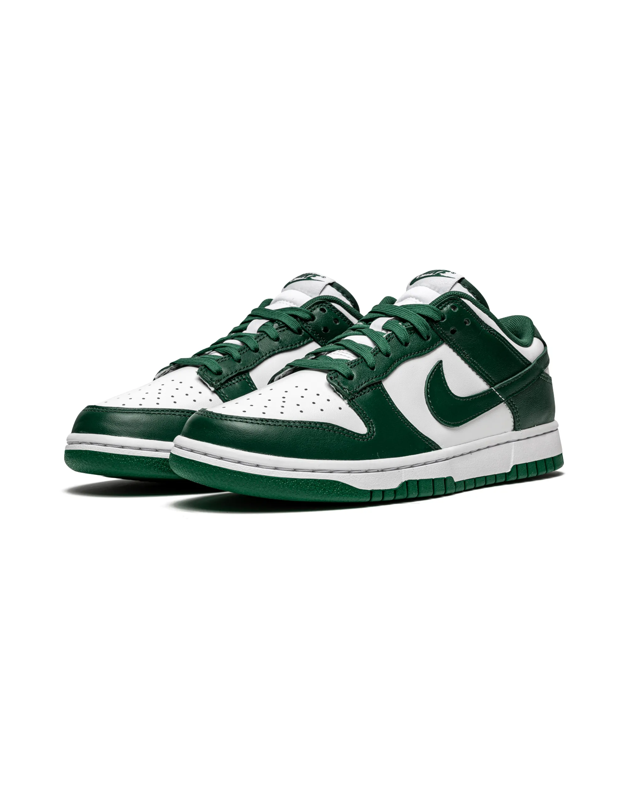 Nike Dunk Low Michigan State Soft Walk Move-Out