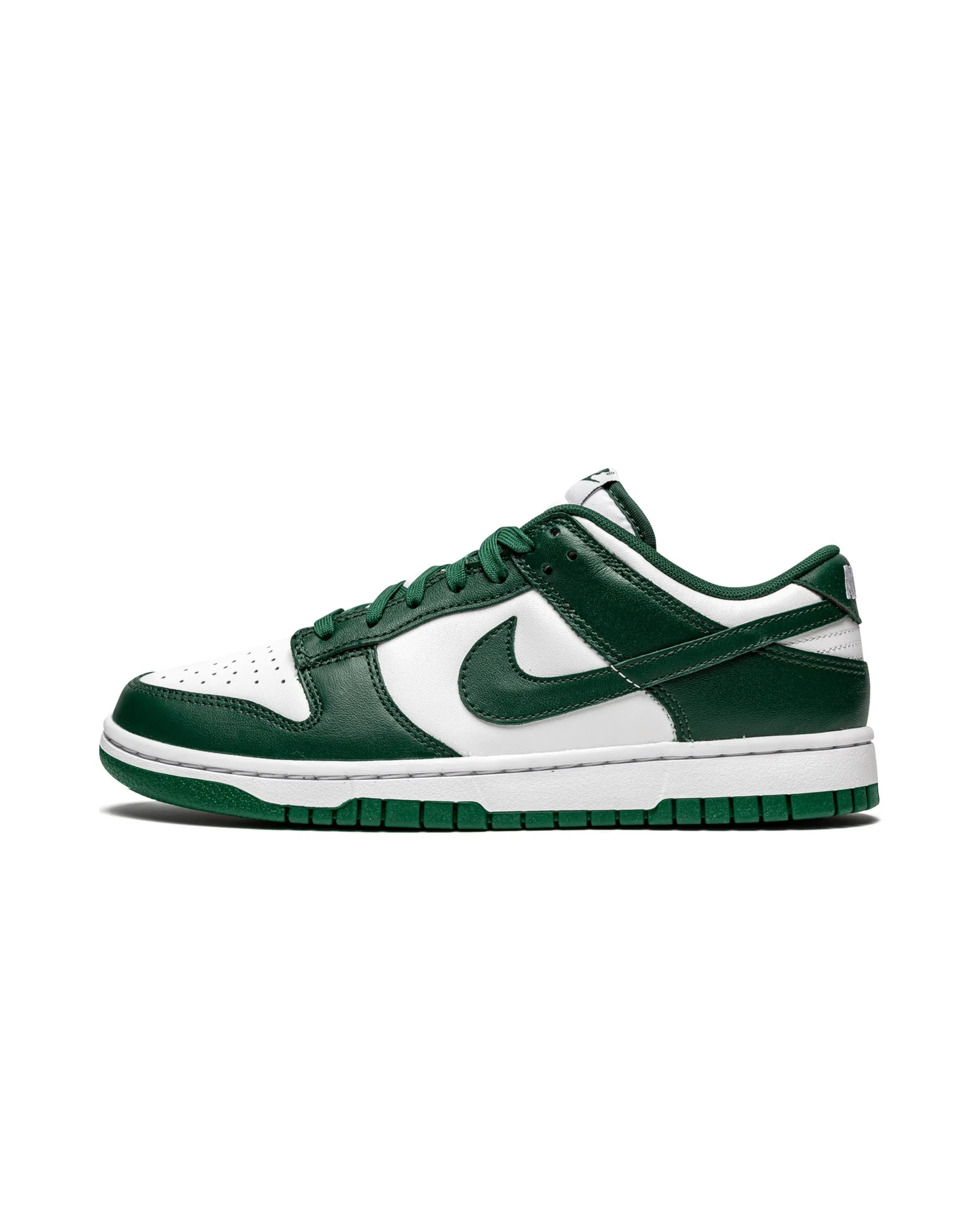 Nike Dunk Low Michigan State Soft Walk Move-Out