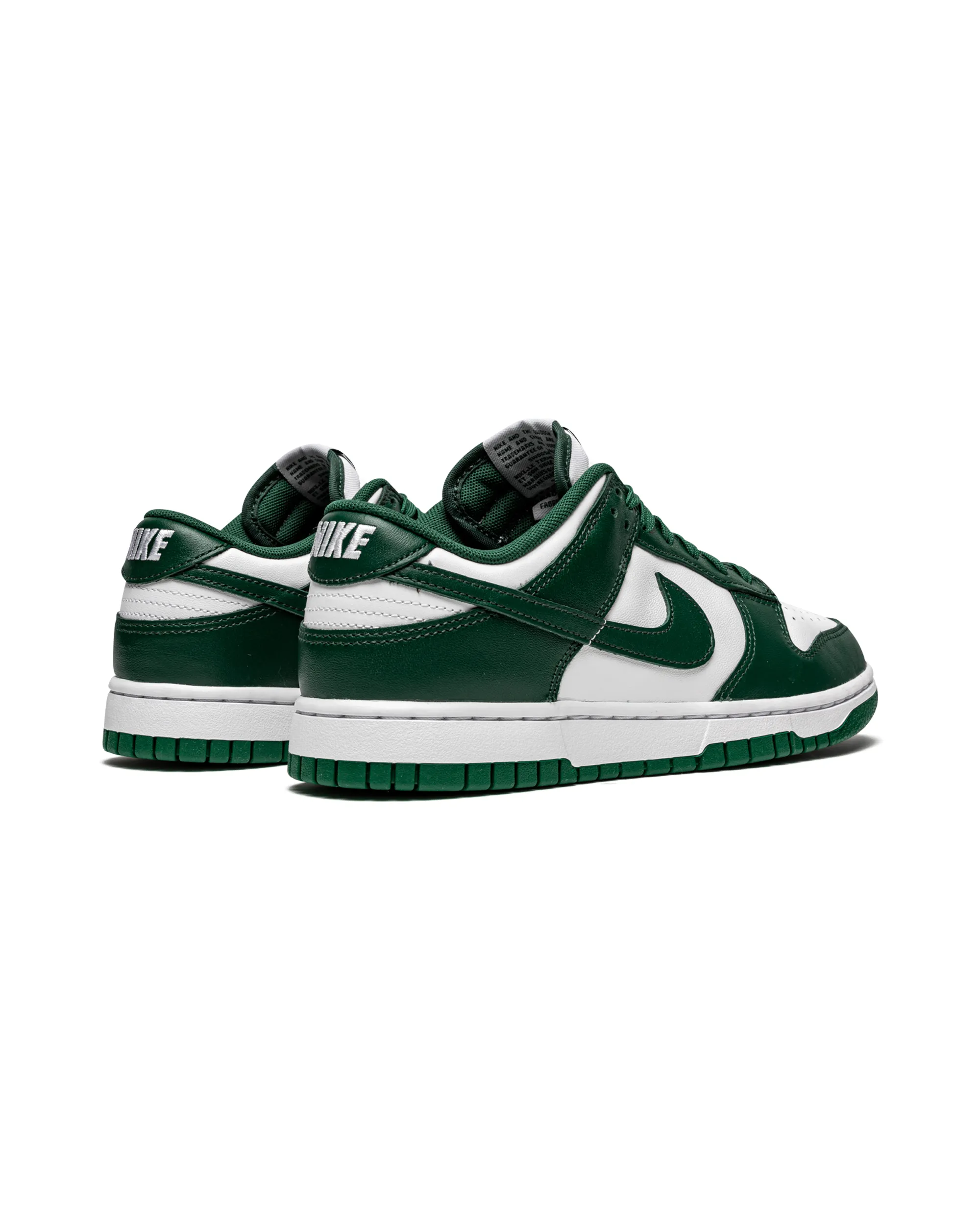 Nike Dunk Low Michigan State Soft Walk Move-Out