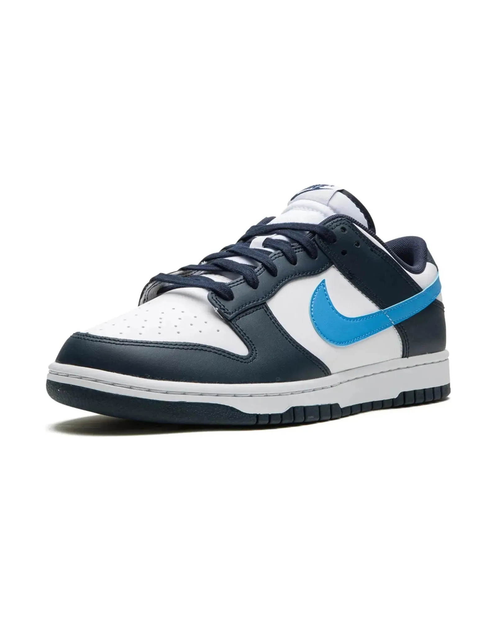 Nike Dunk Low Midnight Navy University Blue Everyday Shoes
