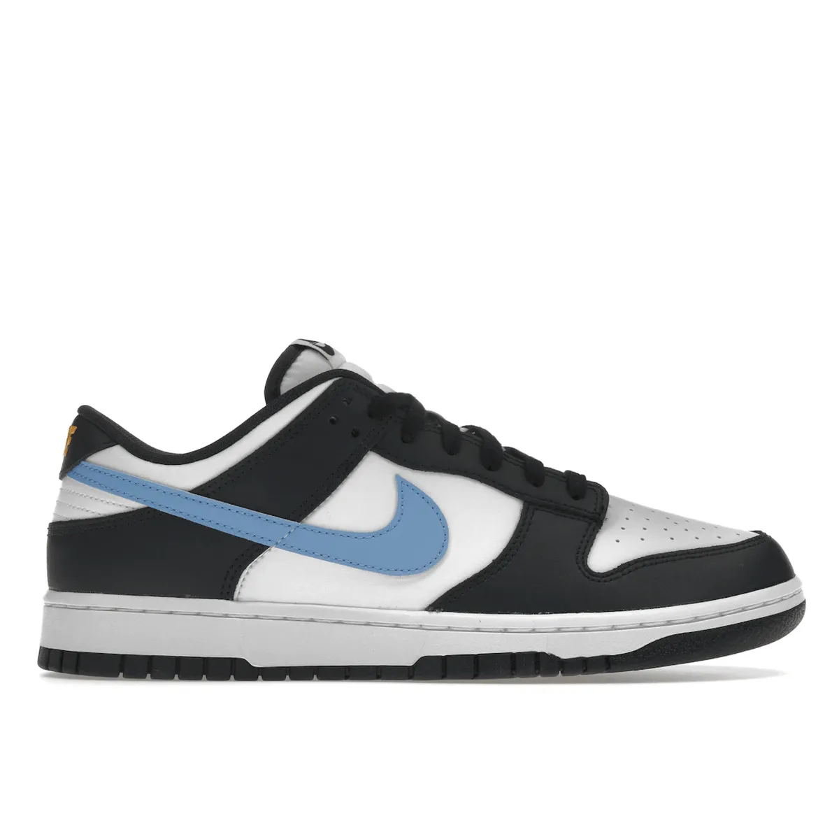 Festival Style Nike Dunk Low Midnight Navy University Blue