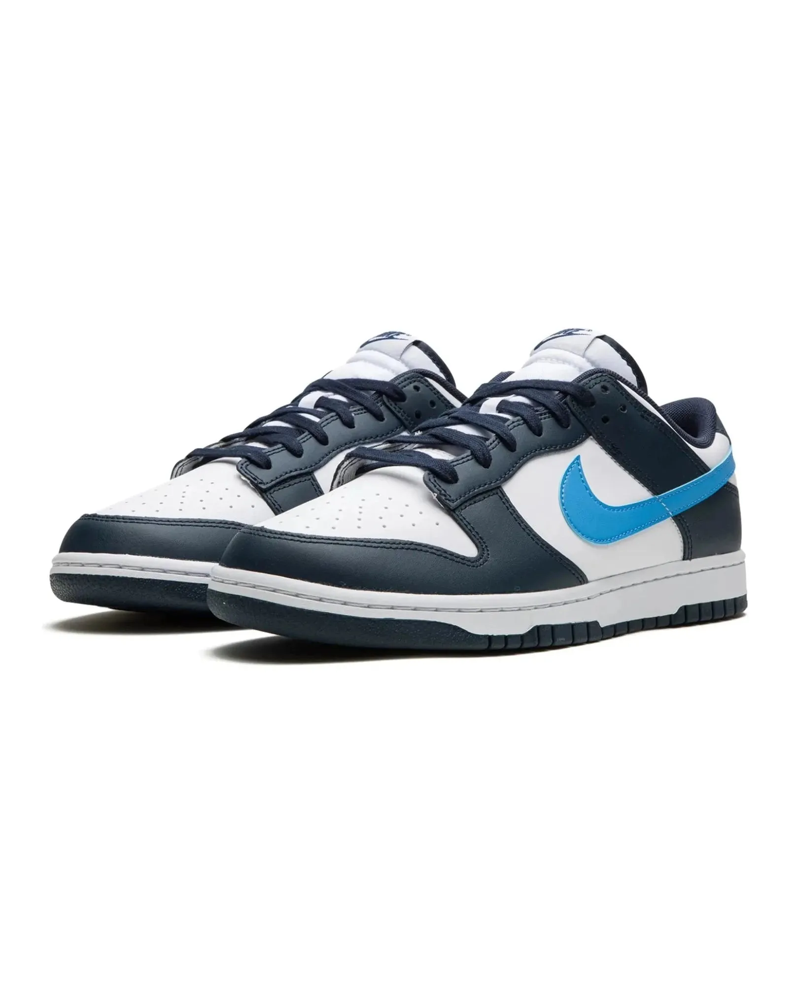 Nike Dunk Low Midnight Navy University Blue Everyday Shoes