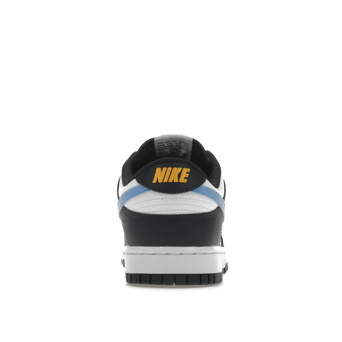 Nike Dunk Low Midnight Navy University Blue Everyday Shoes
