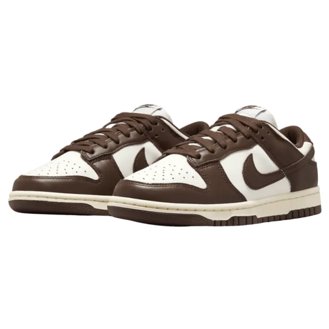 Nike Dunk Low Mocha Cacao Light Sole