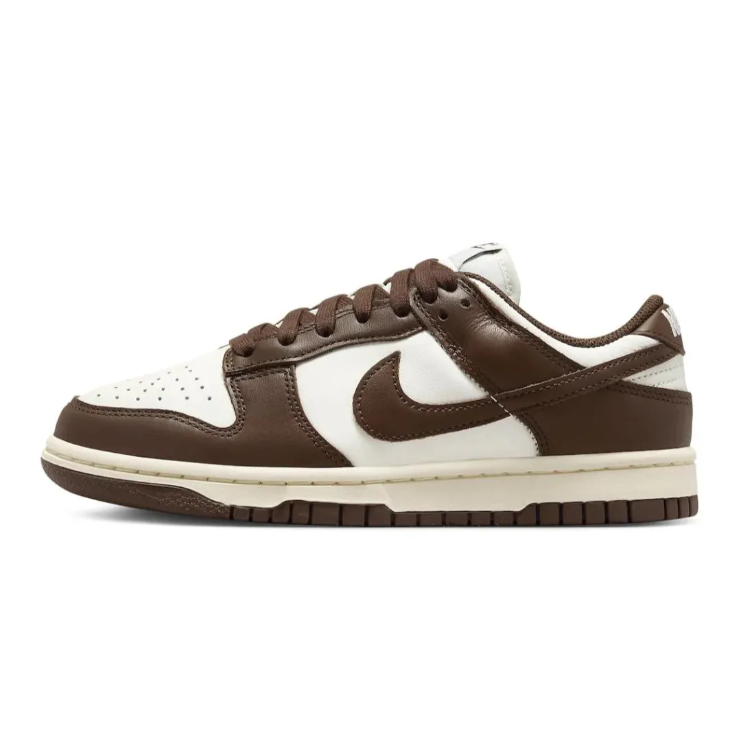 Nike Dunk Low Mocha Cacao Light Sole