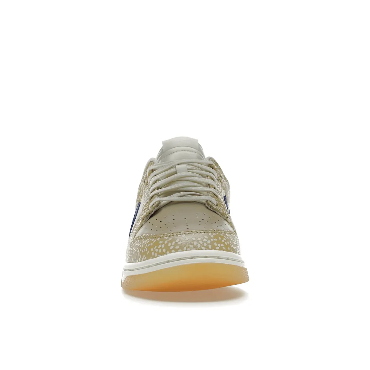 Nike Dunk Low Montreal Bagel Sesame Breathable Shoes
