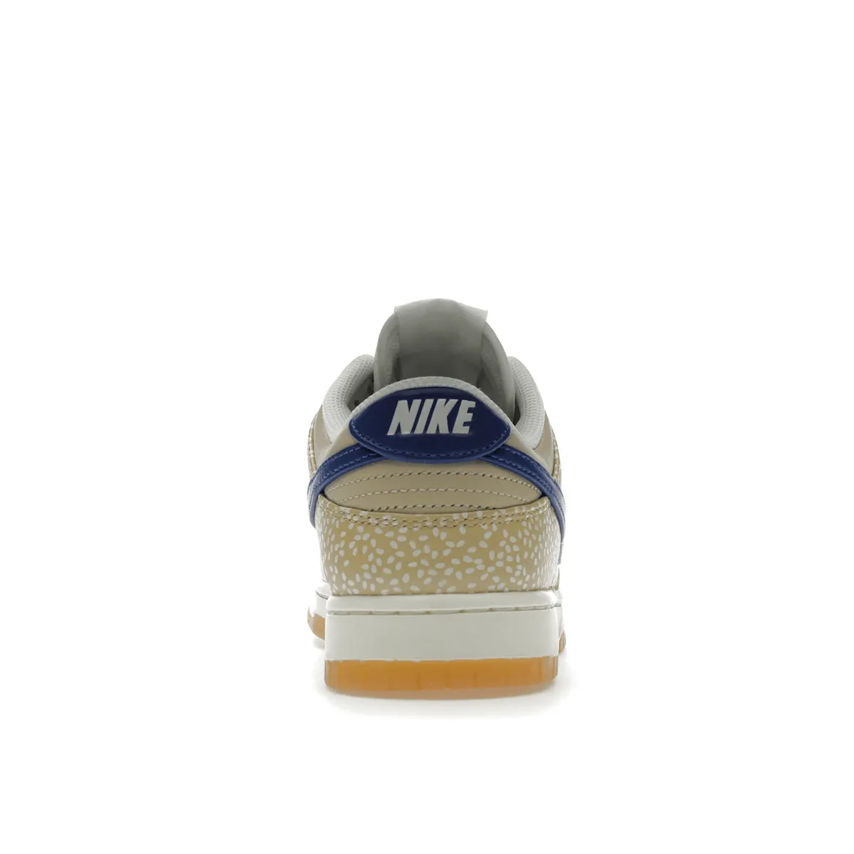Nike Dunk Low Montreal Bagel Sesame Breathable Shoes