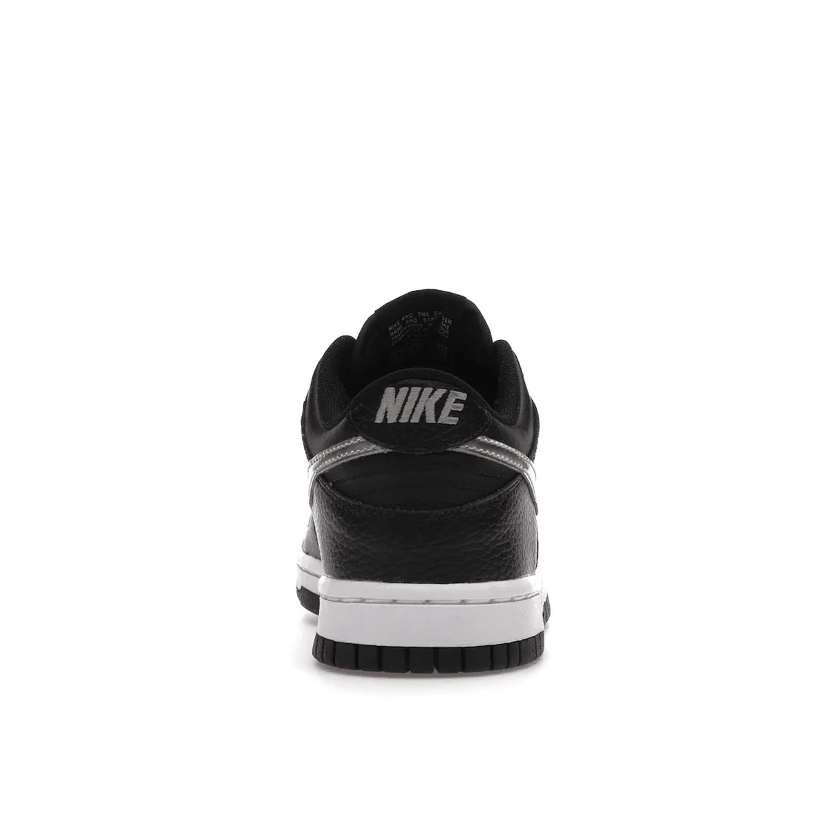 Nike Dunk Low NBA 75th Anniversary Spurs All weather