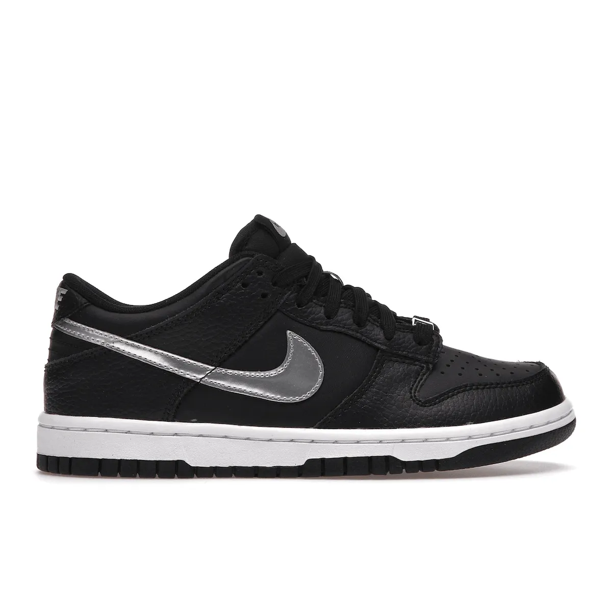 Nike Dunk Low NBA 75th Anniversary Spurs Pause Step