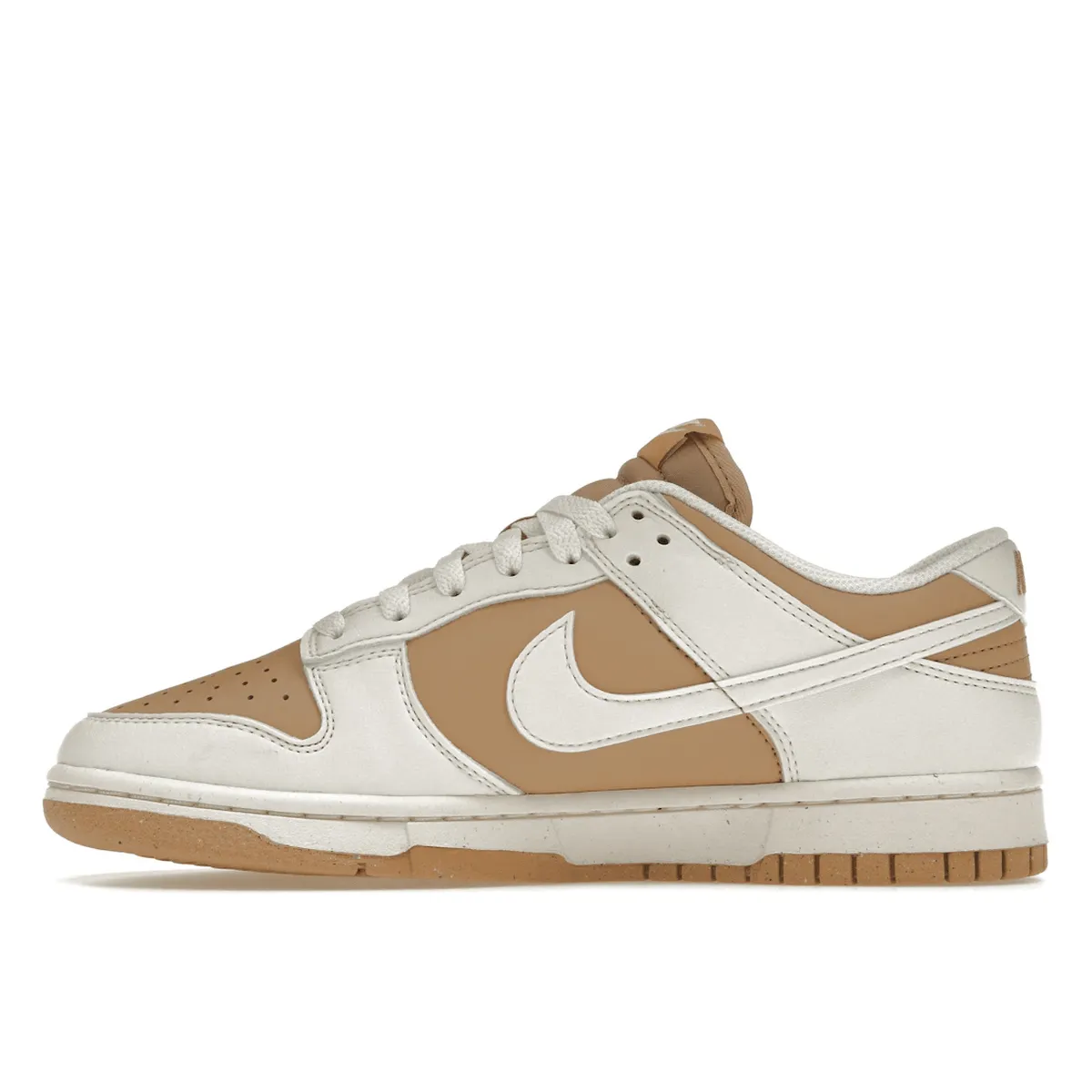 Nike Dunk Low Next Nature Beige Sail Flex Flow