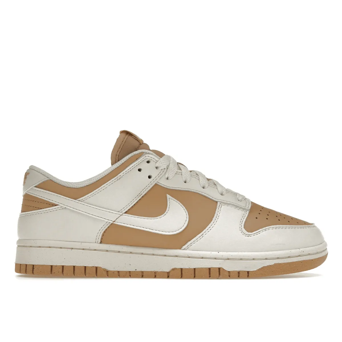 Nike Dunk Low Next Nature Beige Sail Flex Flow