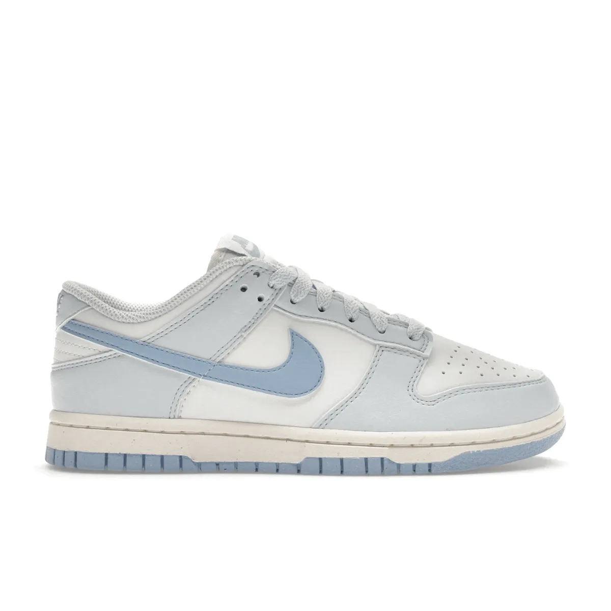 Pet Jog Track Trek Nike Dunk Low Next Nature Blue Tint