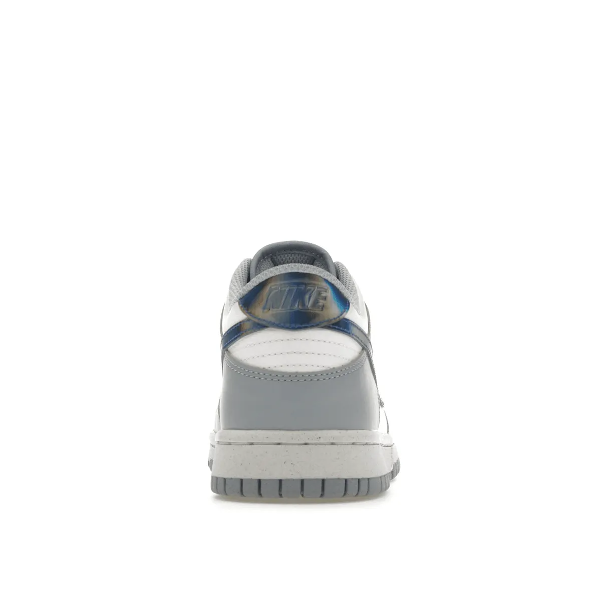 Nike Dunk Low Next Nature Blue Whisper Iridescent Easy Glide Step Move-Out