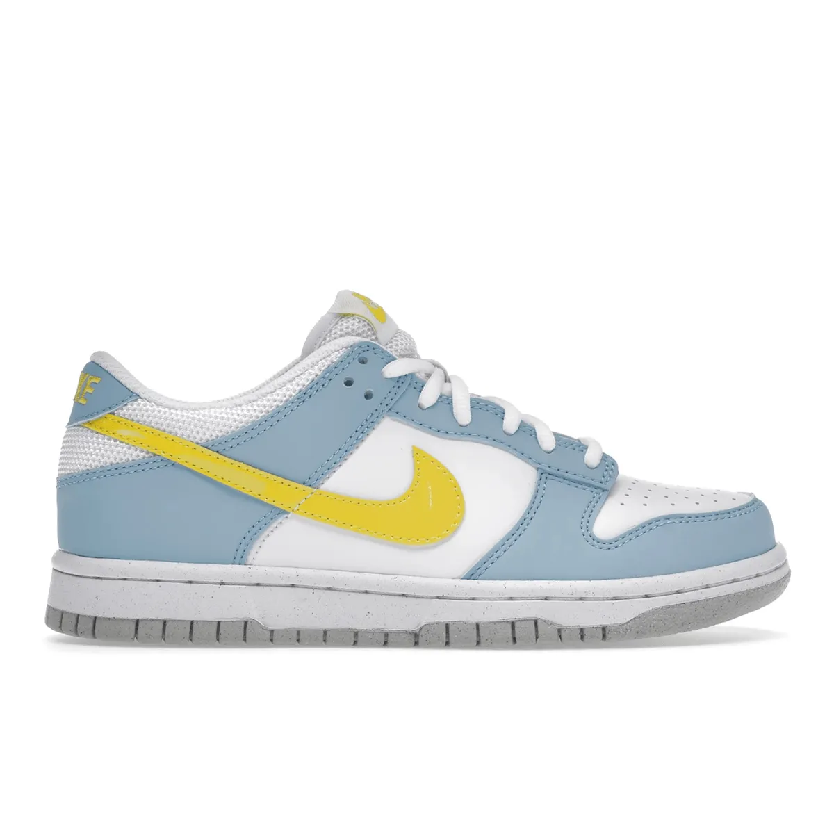 Nike Dunk Low Next Nature Homer Simpson Street Fit Moist Dry