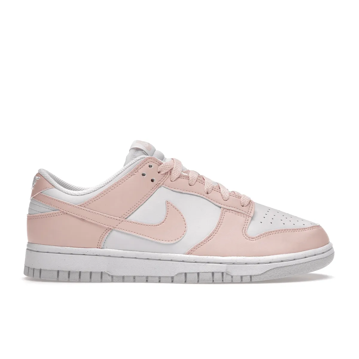 Nike Dunk Low Next Nature Pale Coral Dirt Walk Flex Hike