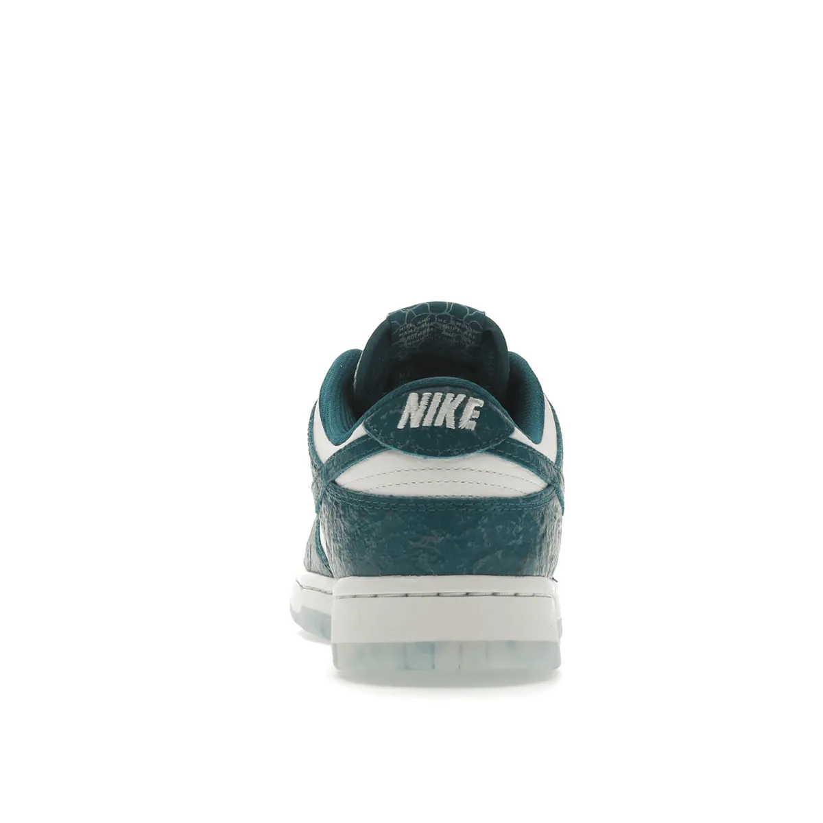 Nike Dunk Low Ocean Durable Leather