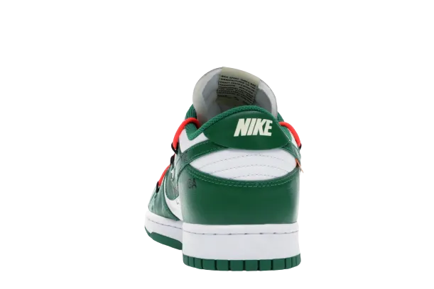 Nike Dunk Low Off-White Pine Green All Season