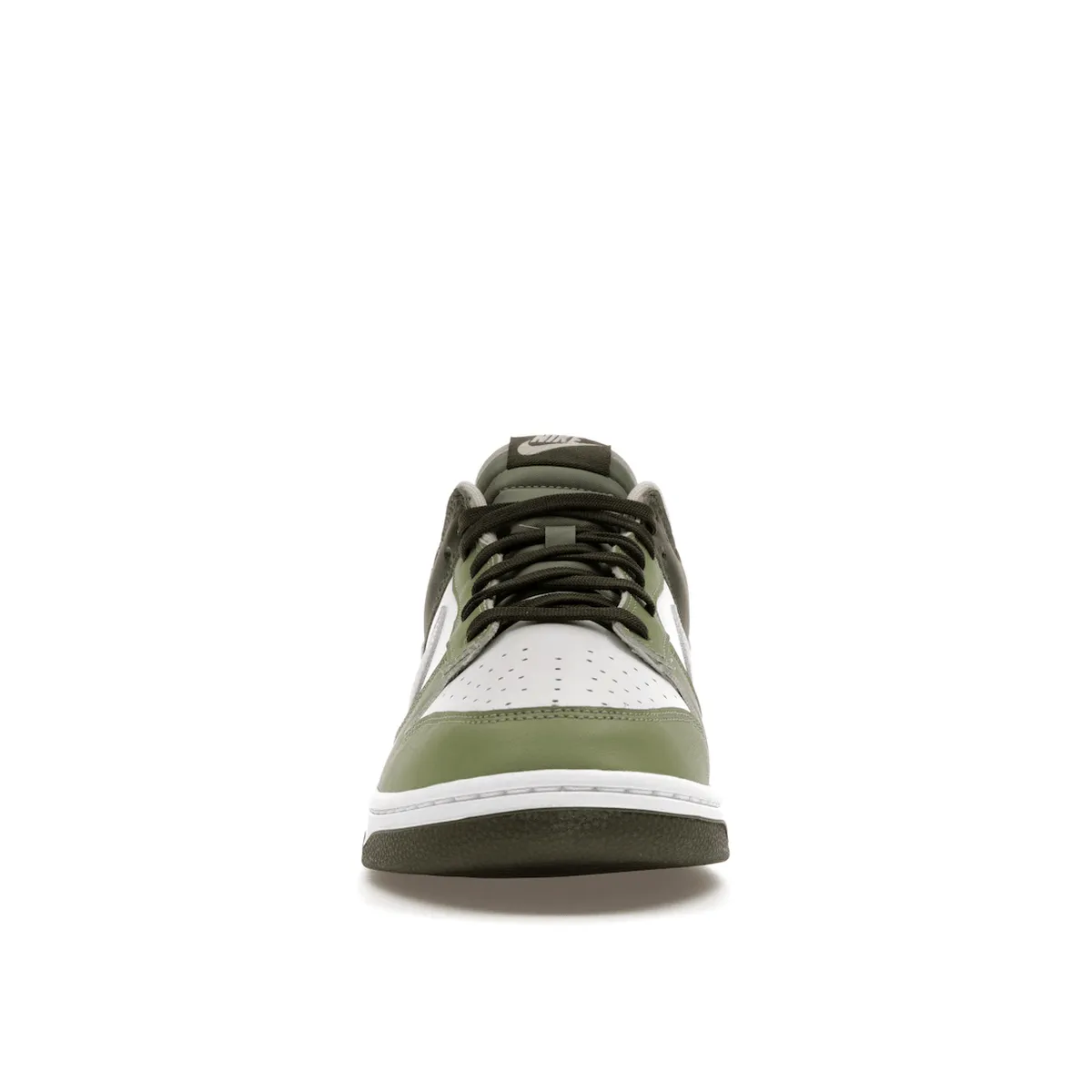 Nike Dunk Low Oil Green Cargo Khaki Daily Step-On Glide Layer