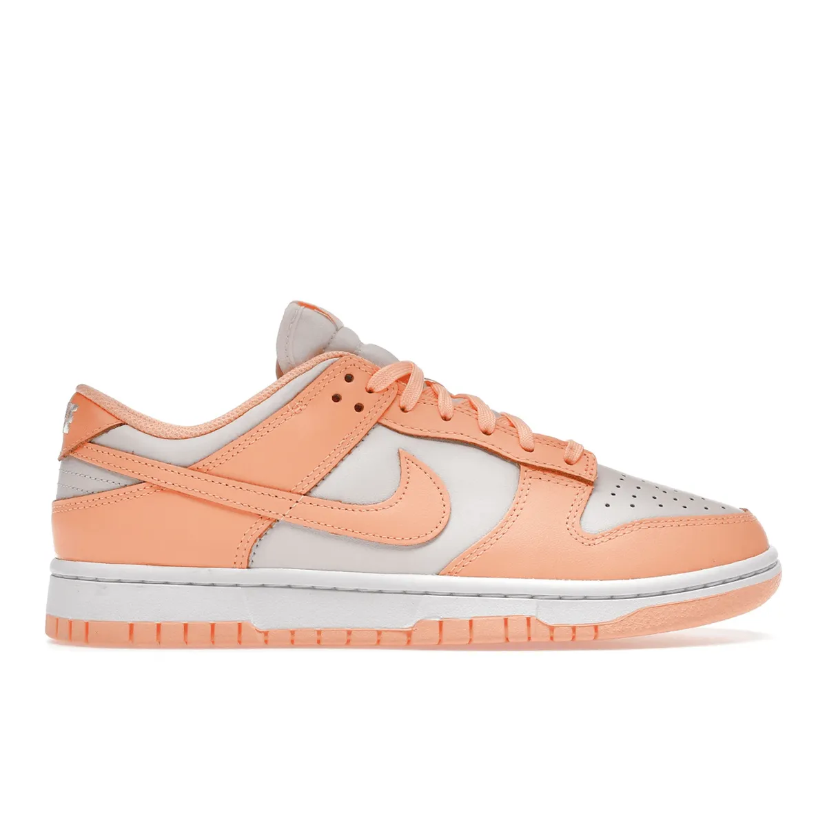 Nike Dunk Low Peach Cream Bold Flow