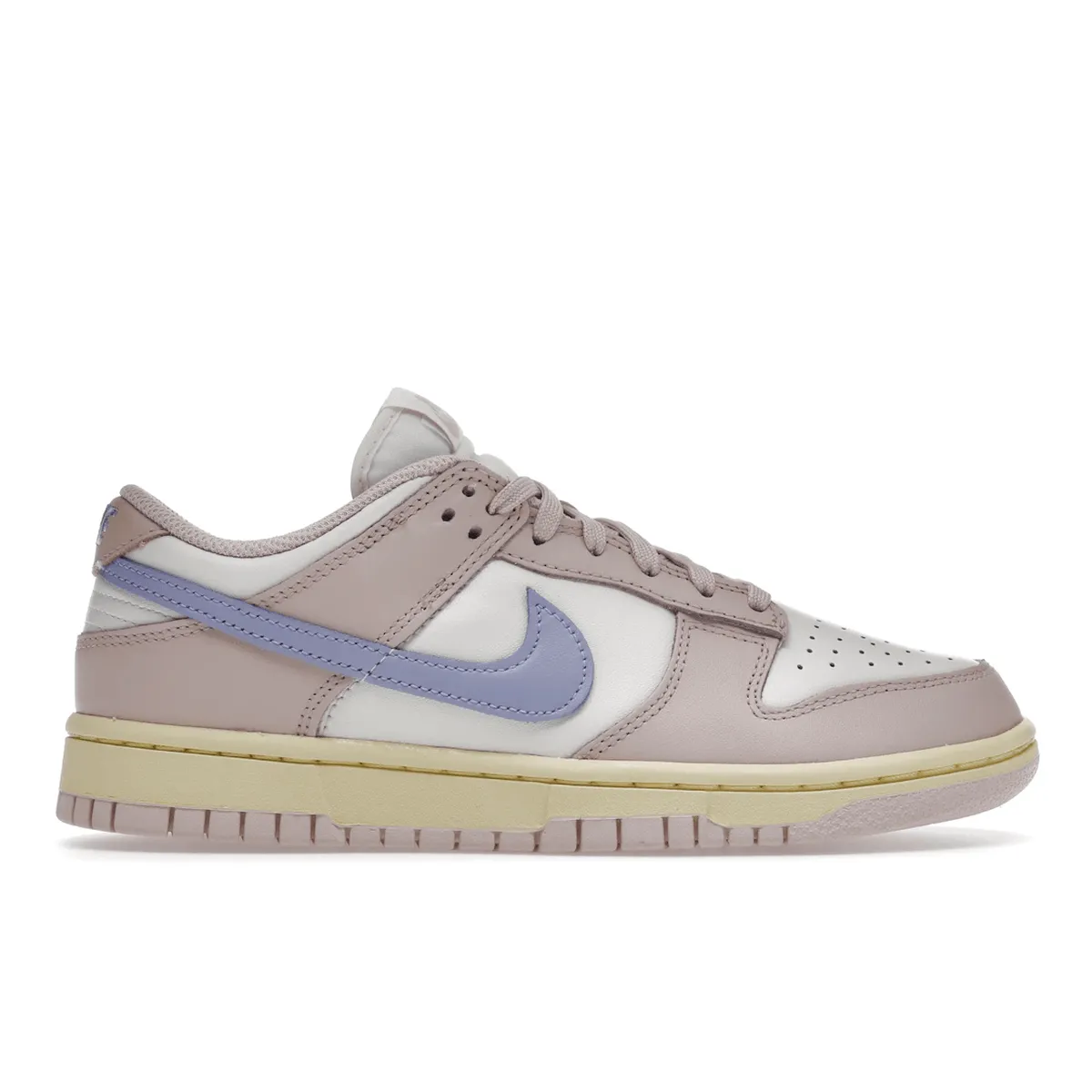 Farm Jog Suede Finish Nike Dunk Low Pink Oxford