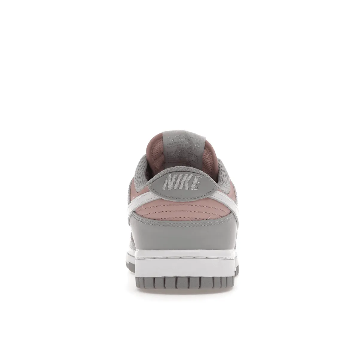 Nike Dunk Low Pink Oxford Grey Soft Move Glide