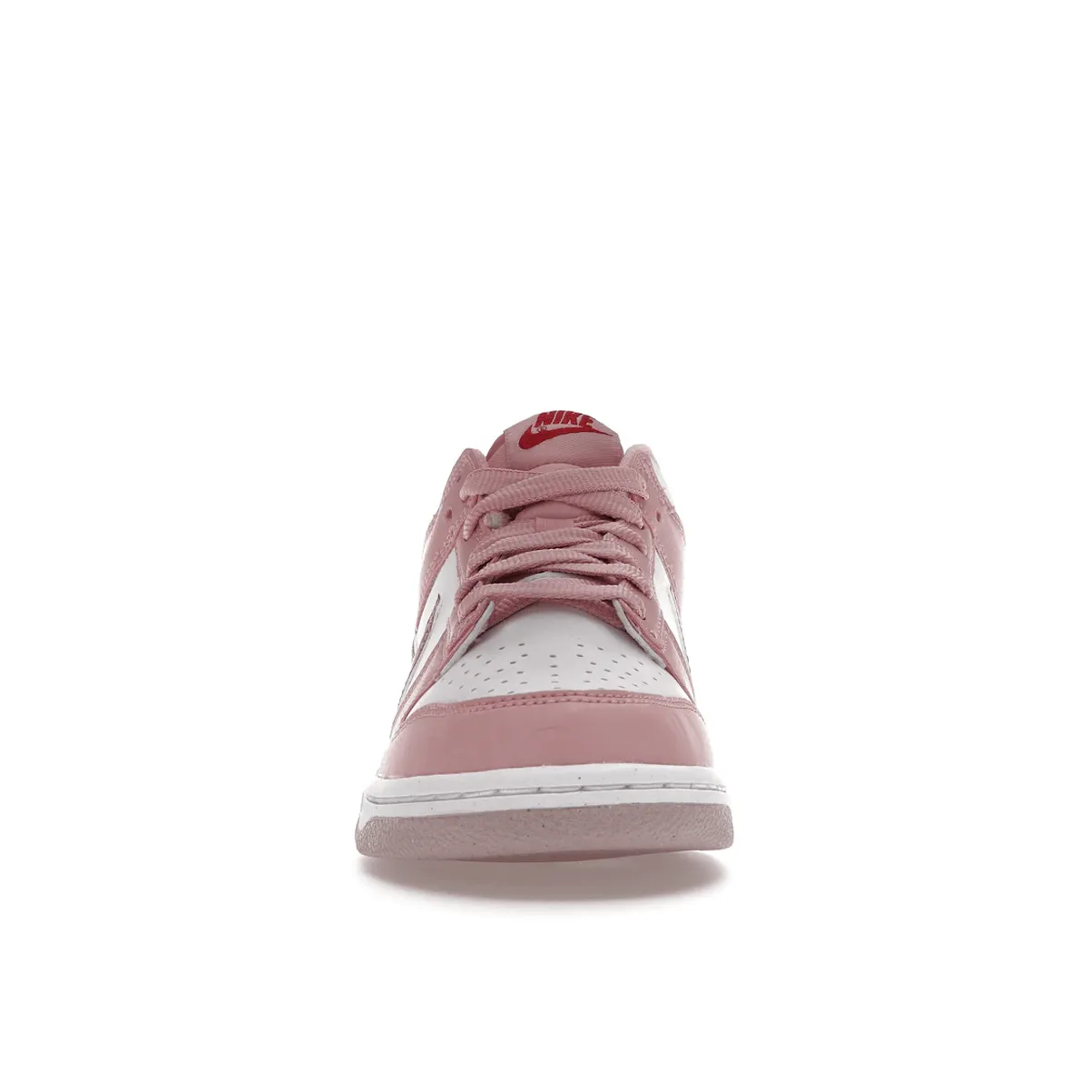 Nike Dunk Low Pink Velvet Soft outsole