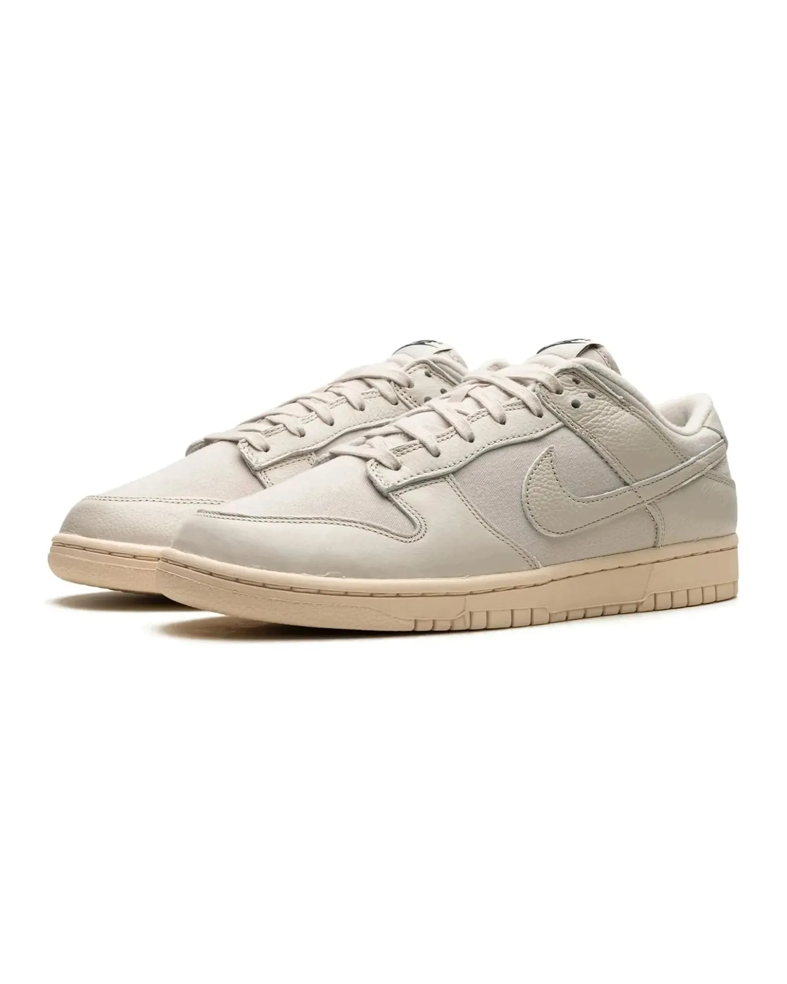 Nike Dunk Low Premium Light Orewood Brown Street Ready