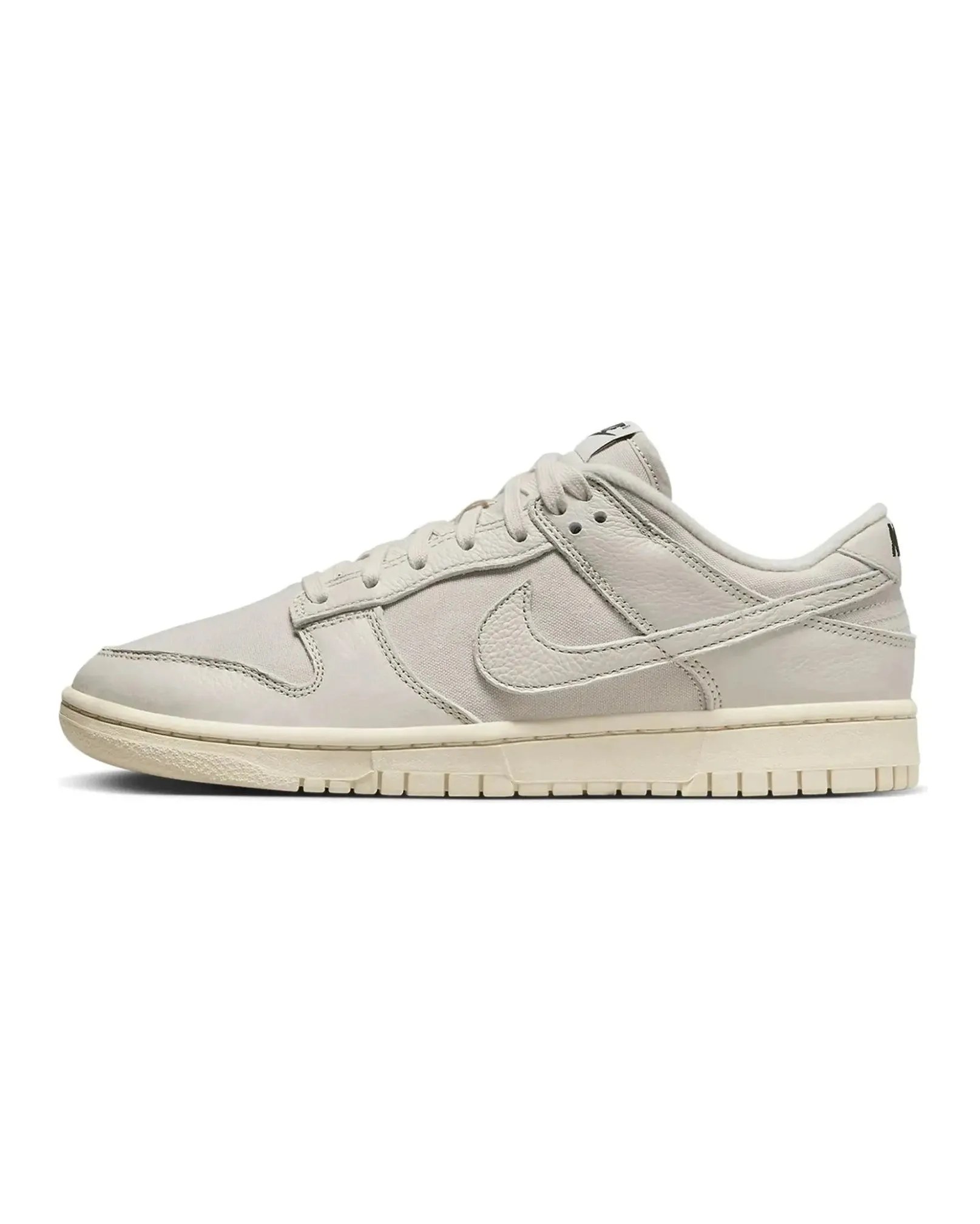 Nike Dunk Low Premium Light Orewood Brown Trend Forward Flat Sole