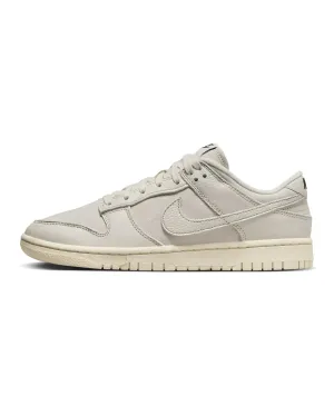 Nike Dunk Low Premium Light Orewood Brown Trend Forward Flat Sole
