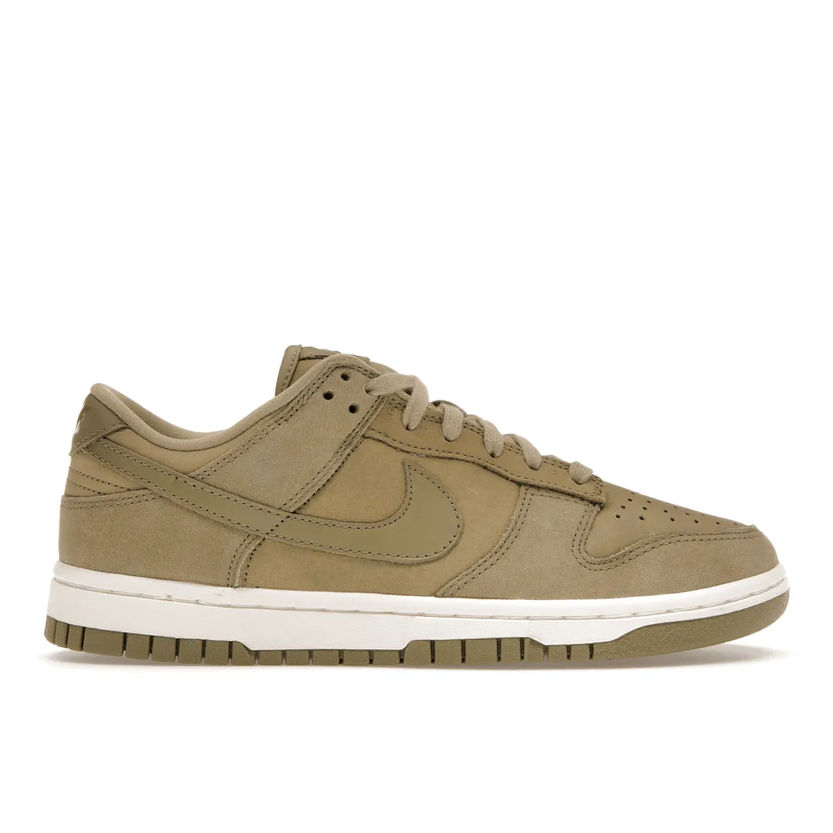 Nike Dunk Low PRM Neutral Olive Sunrise Run